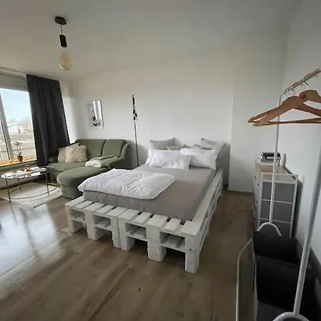 Apartment Mit Schoenem Ausblick Luedenscheid Exterior photo
