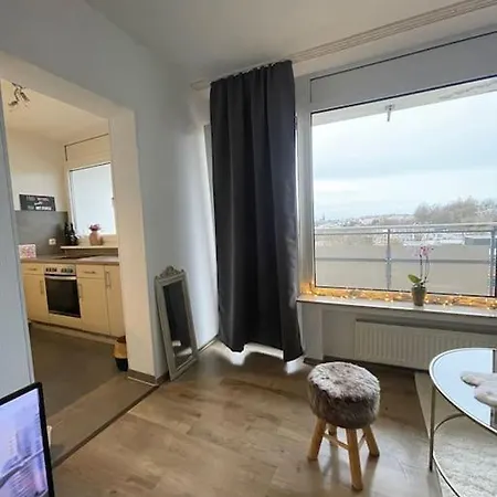 Apartment Mit Schoenem Ausblick Luedenscheid Exterior photo